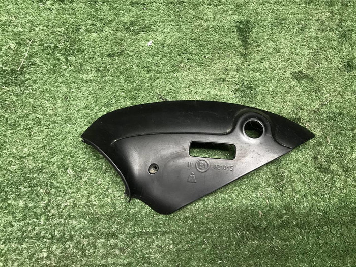 Накладка зеркала левая Porsche Panamera 970 09-16