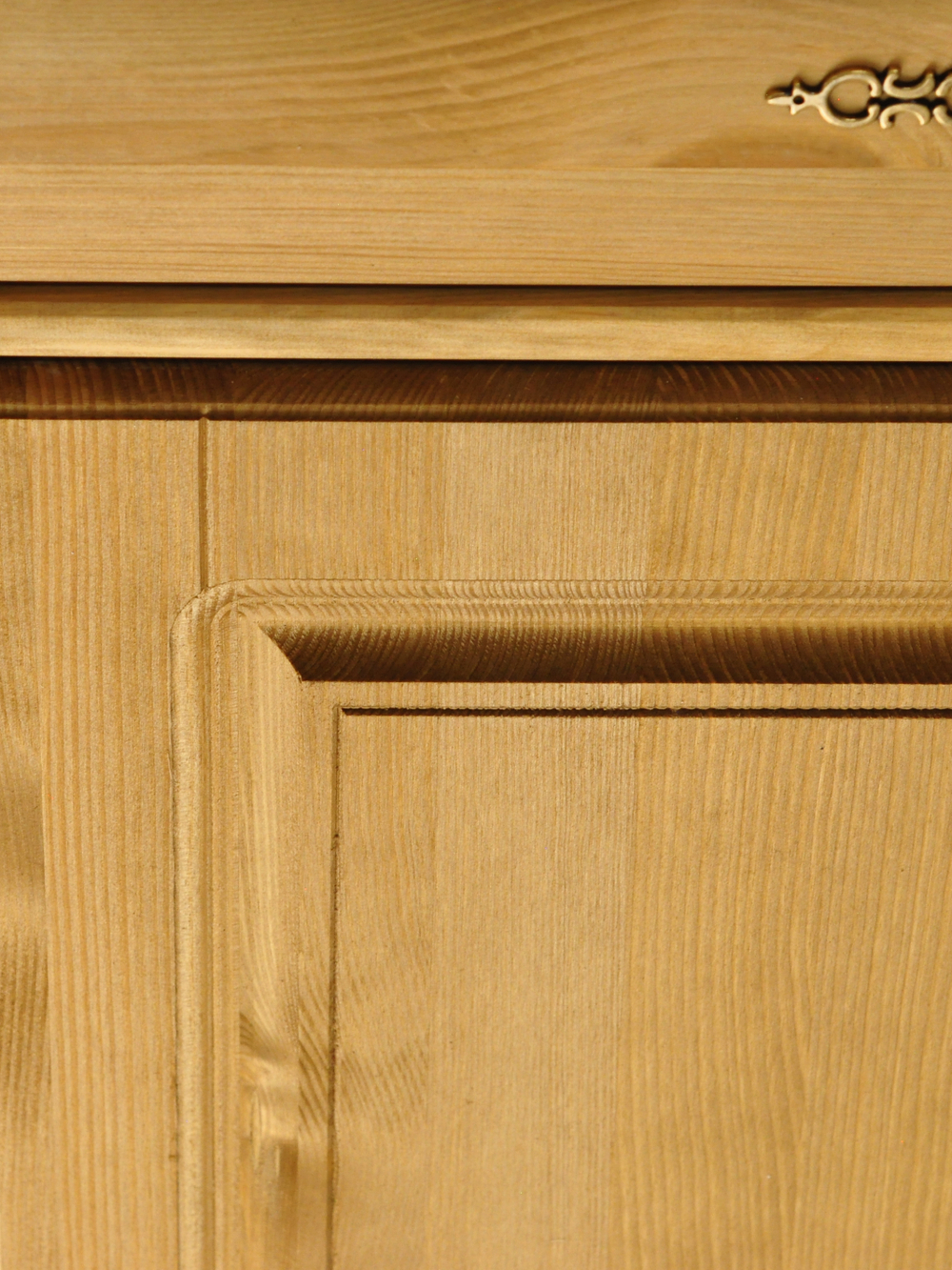 Комод для одеждый Сюзанна, с ящиками, деревянный