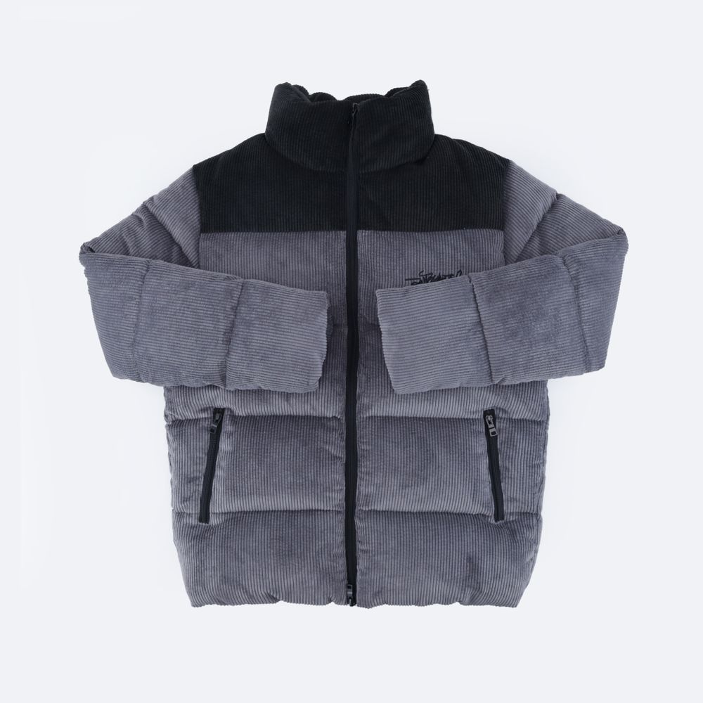 Куртка Anteater Downjacket (velvet-combo-grey)