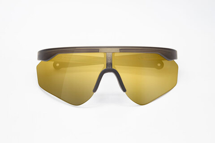 Спортивные очки AVEO Iride DUO / Fade Green / Gold Mirror Lens