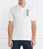 Поло Lacoste - белый(PH3474)