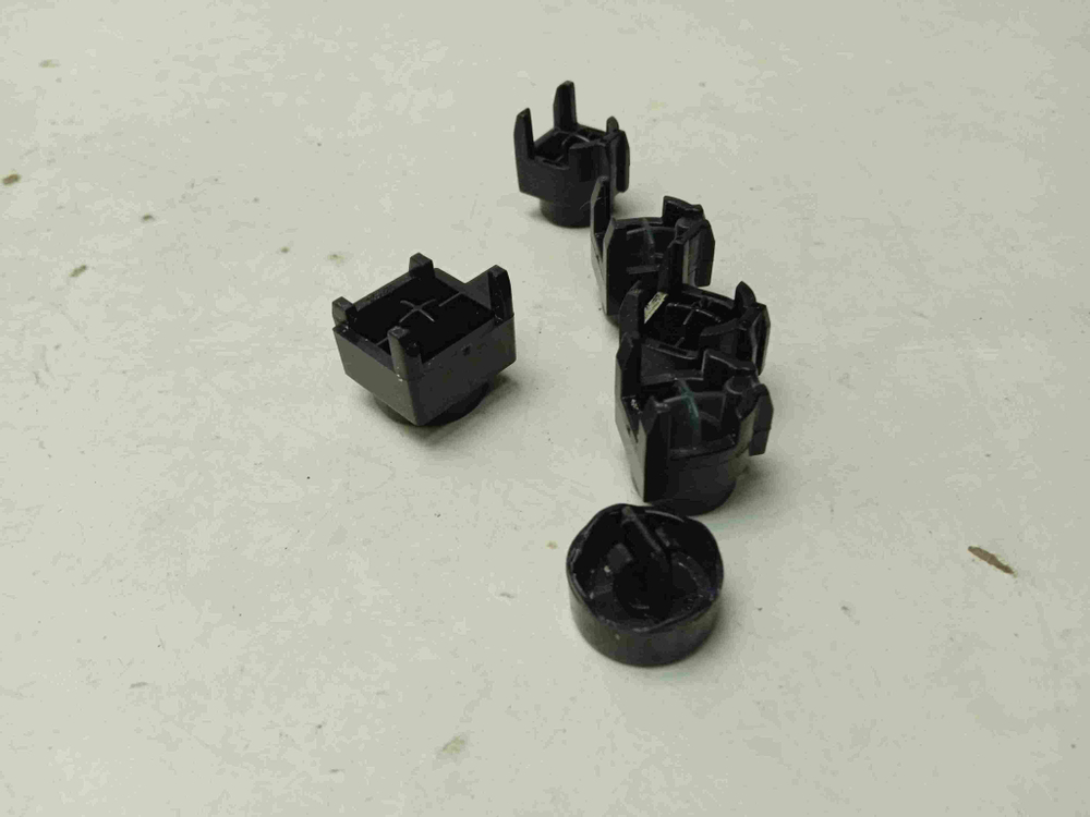 SMV50E30RU/97 ктп24 Комплект кнопок для посудомоечной машины Bosch SMV50E30RU/97 б/у