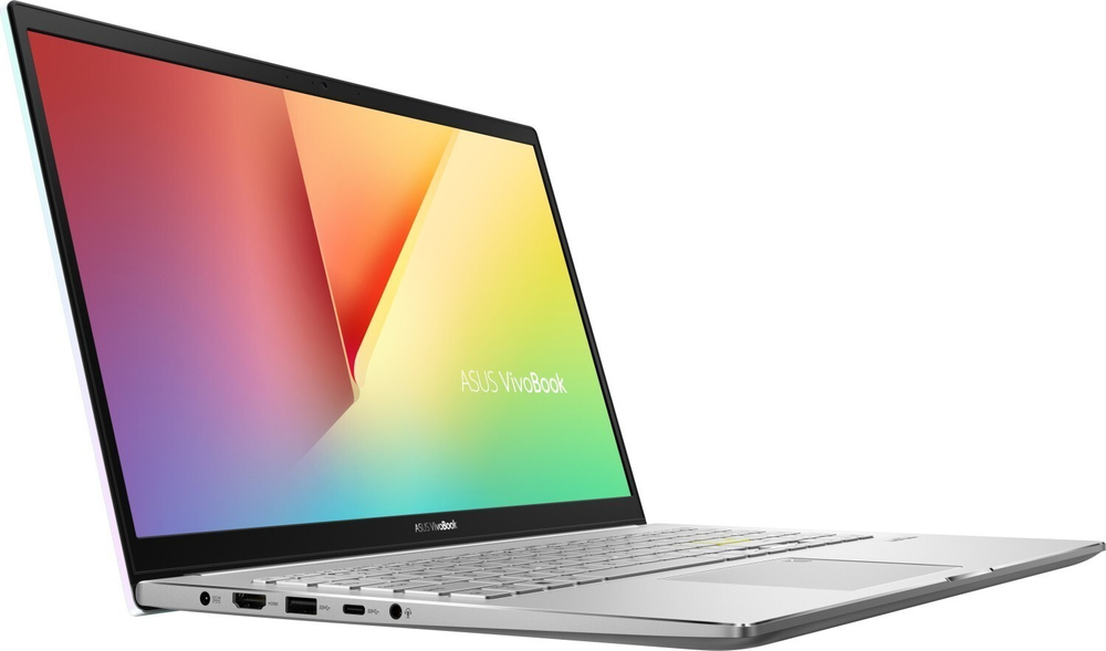 Ноутбук Asus VivoBook S15 S533EA-BN238T Indie Black Core i5-1135G7/8G/512G SSD/15.6; FHD IPS AG/Iris Xe Graphics/WiFi/BT/Win10