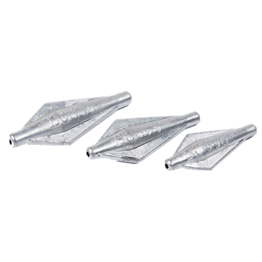 Груз Скользящий Bogos Богосовская стрела 120г 1шт