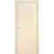 Купить Межкомнатная дверь эмаль Смальта Лайн 00 слоновая кость Ral 1013 глухая