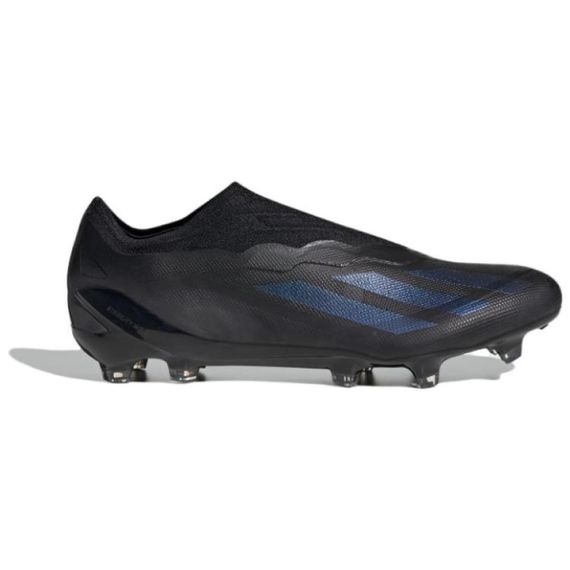 Кроссовки Adidas X Crazyfast.1 Футбольные бутсы Низкие Черные Унисекс