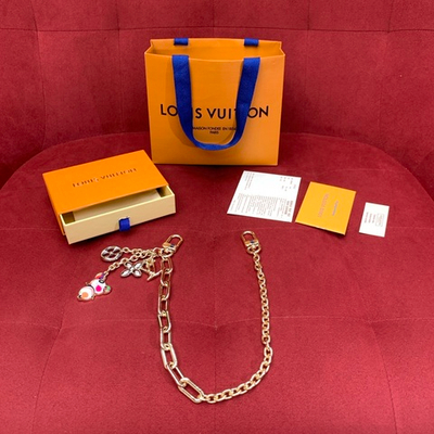 Louis Vuitton Bag Charm