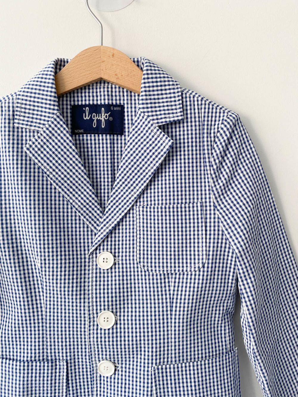 Костюм Il Gufo