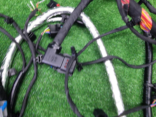 Проводка салонная Chery Tiggo 8 Pro Max (22-нв)