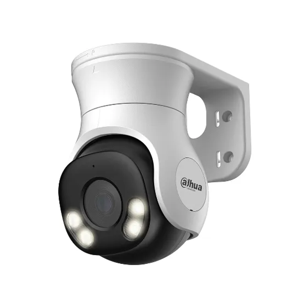Аналоговая видеокамера DH-HAC-PT1509AP-A-LED-0280B-S2 Dahua уличная f=2.8мм, микрофон