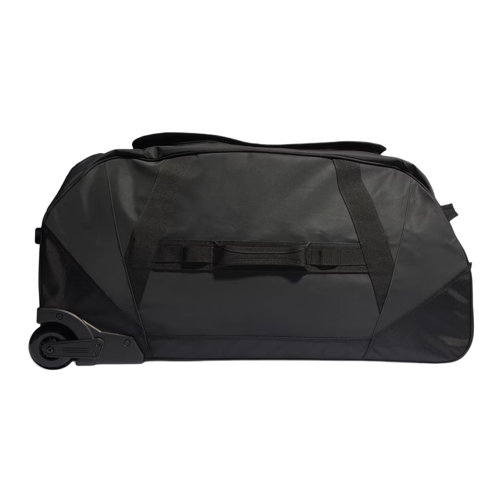 Adidas Thermoplastic PU Polyurethane Trolley Bag 27 Inch Unisex Black