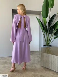 Платье HI-8660 Фабрика Моды