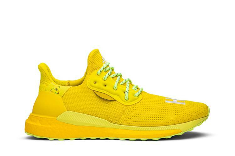 Кроссовки Pharrell X Adidas Originals Solar Hu Glide