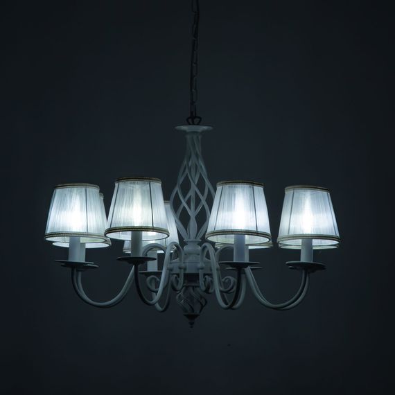 Подвесная люстра Citilux Ровена CL427180