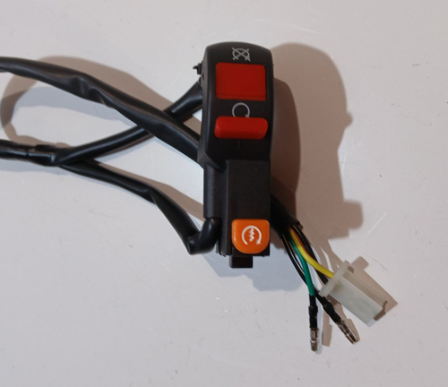 Пульт (зажигание+стартер) Мотоцикл Apollo M3 300