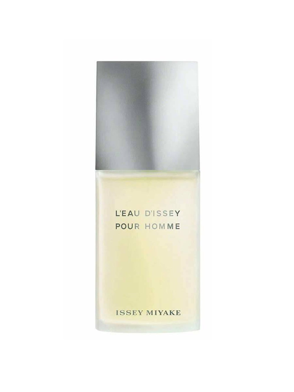 ISSEY MIYAKE L'EAU D'ISSEY men 125ml edt