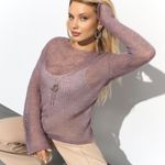 Туника Тонкая натура (light gray) Charutti (Акция)