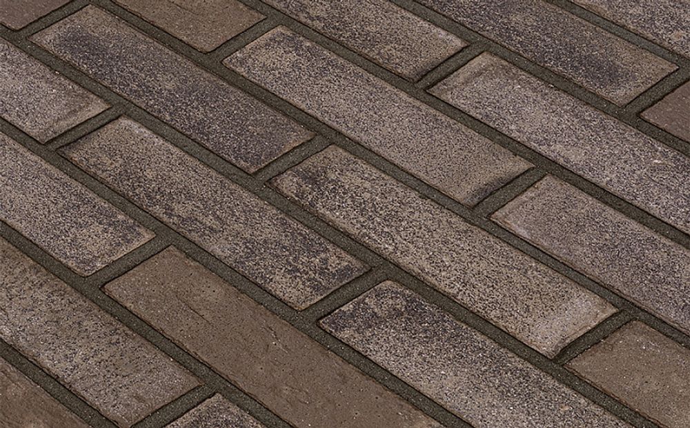 Кирпич клинкерный Plinfa Iron 2808, 215x102x65