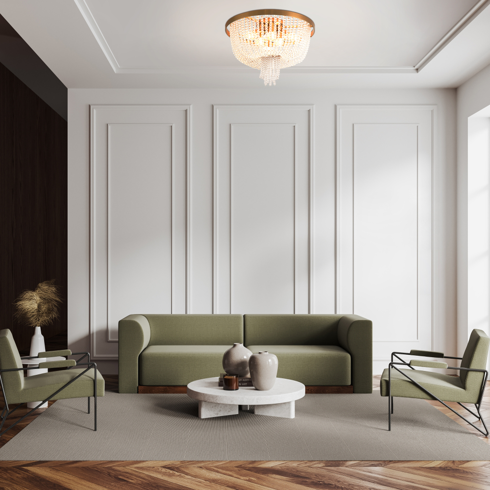 Потолочный светильник Freya FR1008CL-04BS