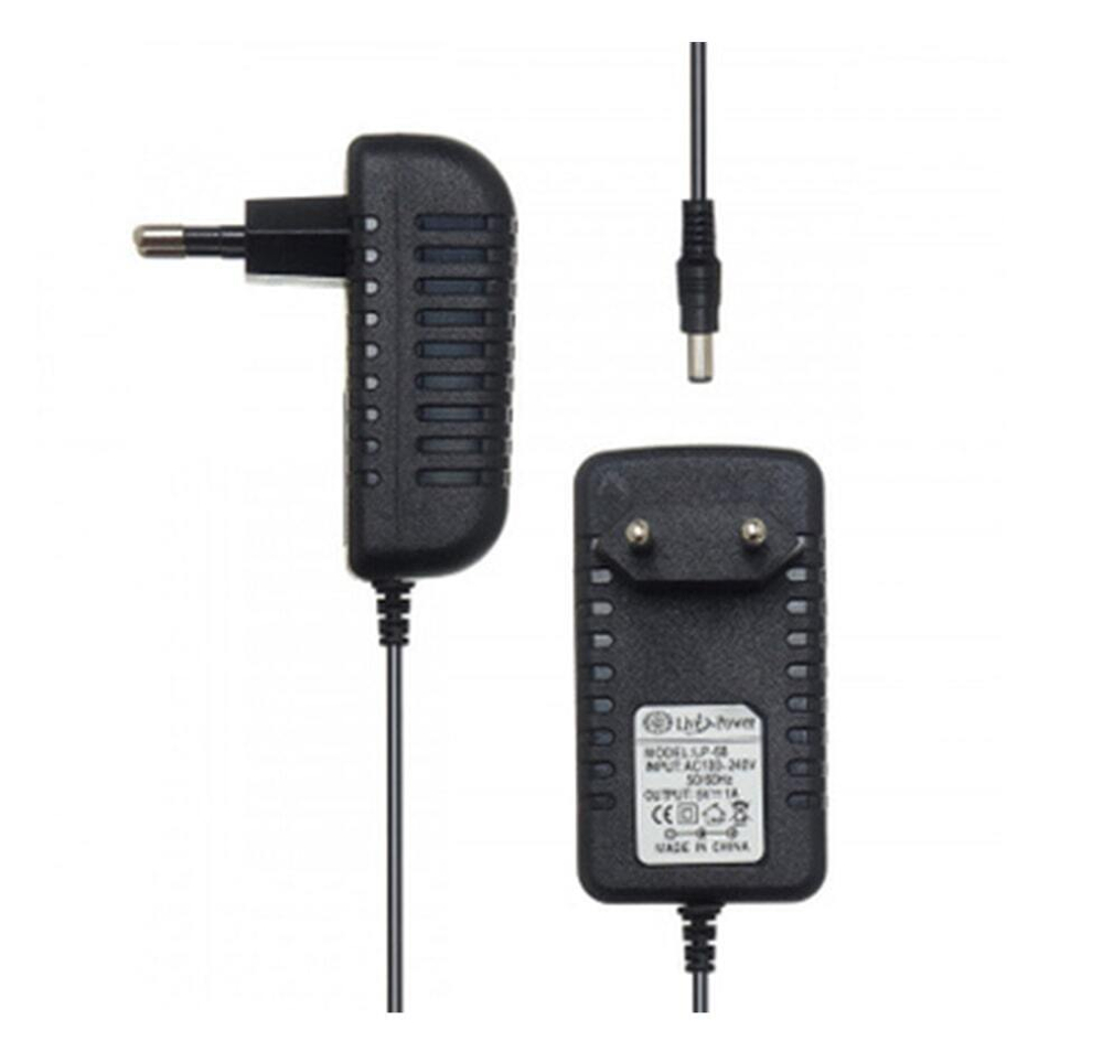 Сетевая зарядка MRM ROWER 0502 5V 2A (5.5*2.5)