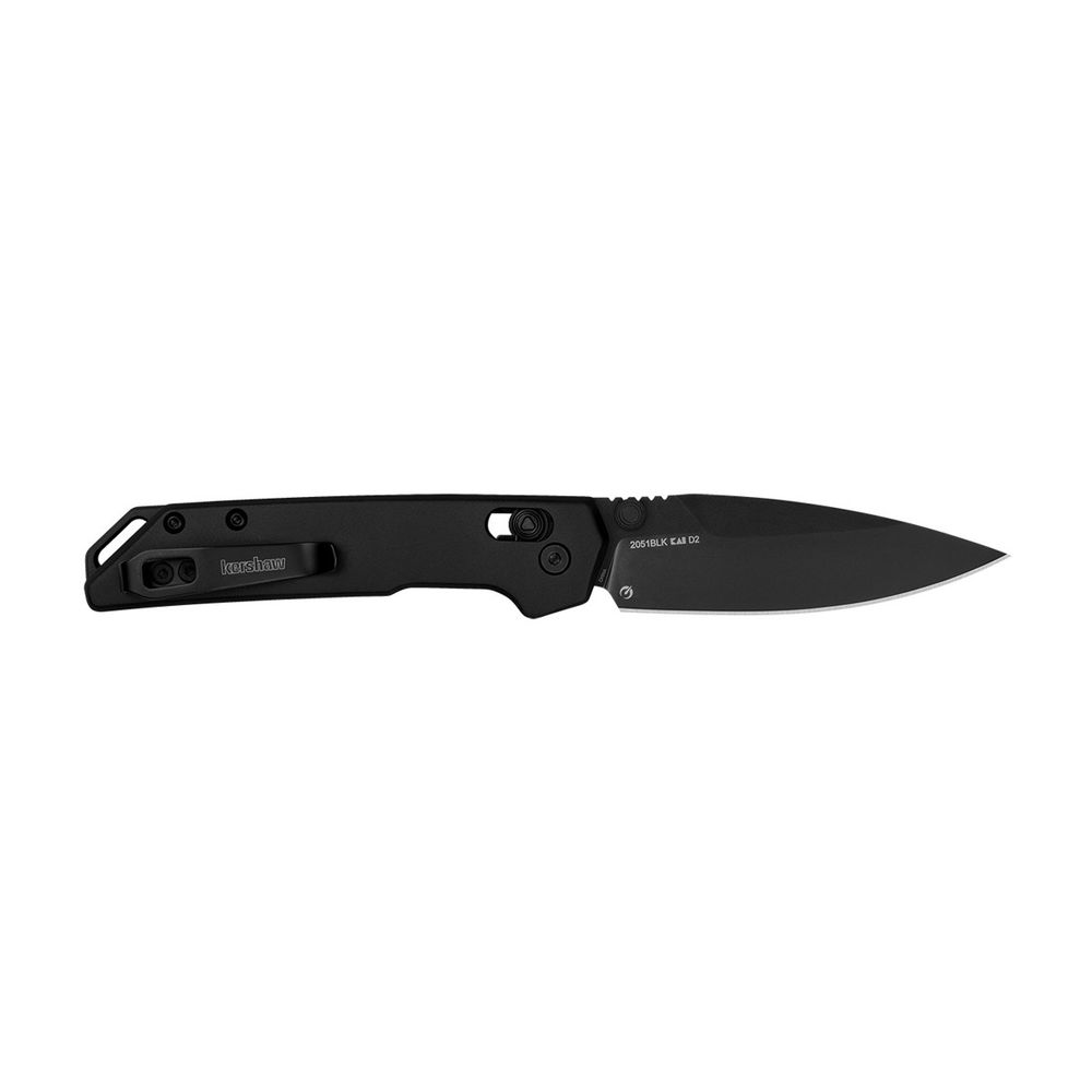 Нож KERSHAW 2051BLK mini Iridium