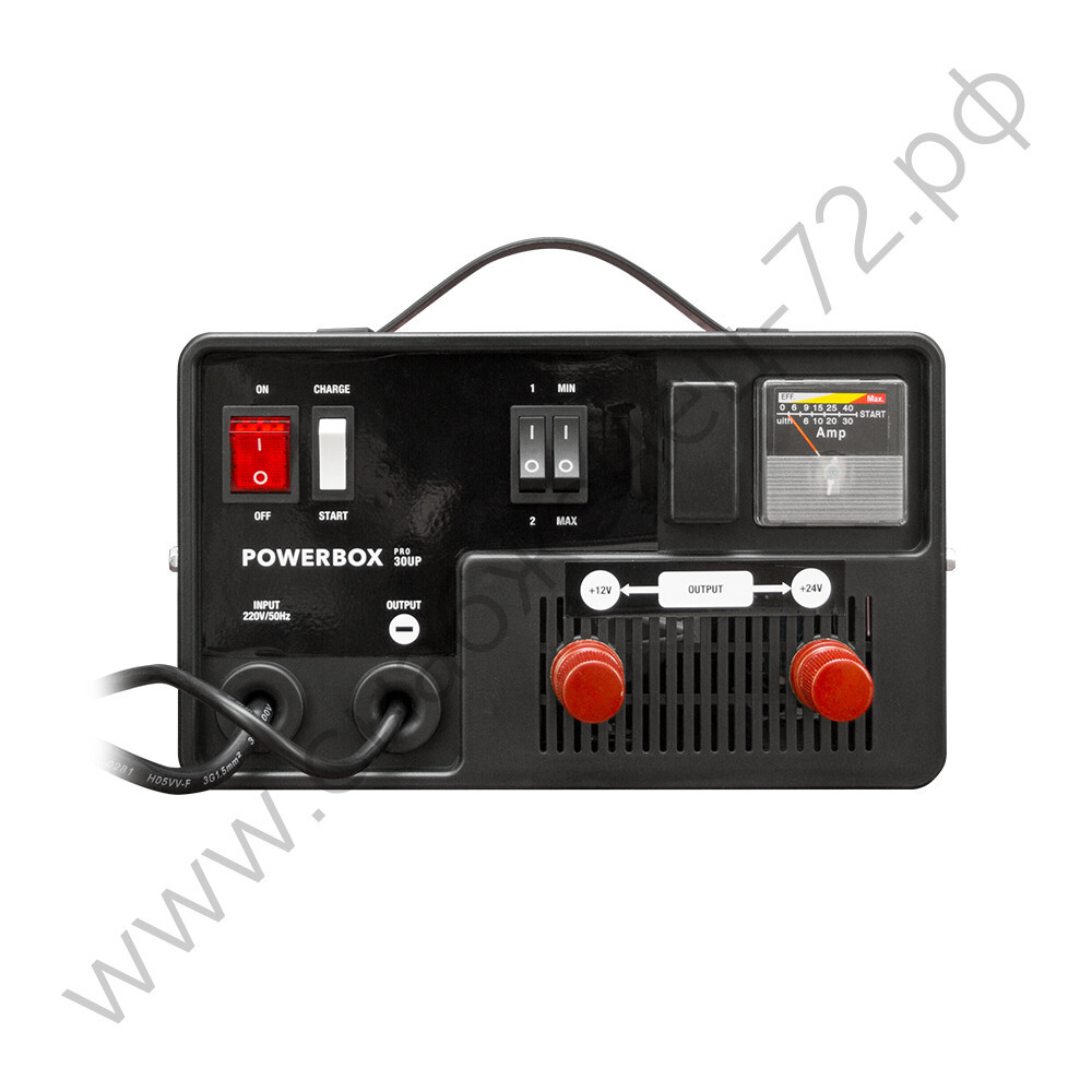 Зарядное устройство KVAZARRUS PowerBox 30UP