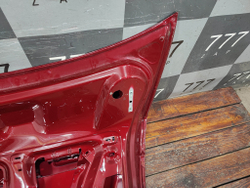 Крышка багажника Volkswagen Polo 5 15-20 Б/У Оригинал 6RU827025F