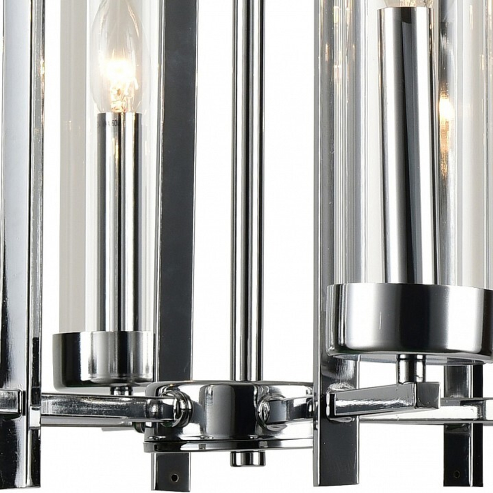 Подвесная люстра Arte Lamp A1688LM-6CC