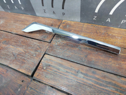 Молдинг юбки заднего бампера левый GAC GS8 2 21-нв Б/У Оригинал 71060061DRS0000