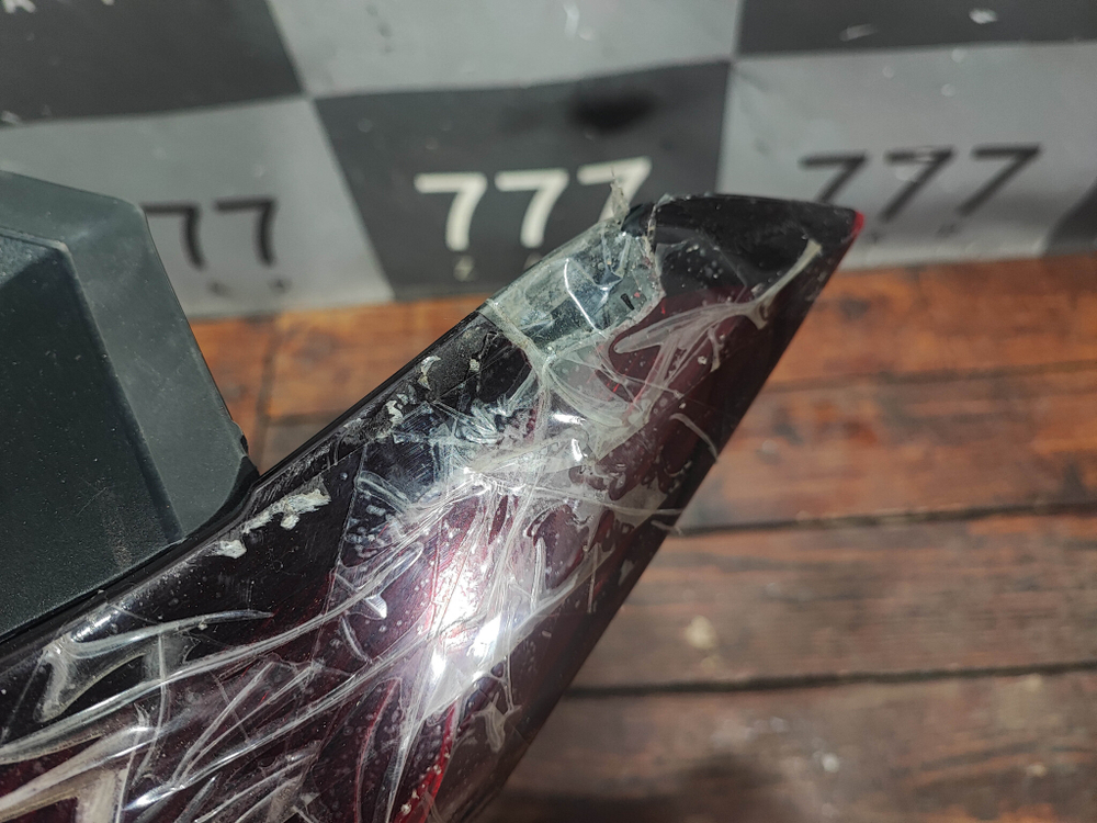 Фонарь задний правый GAC GS8 2 21-нв Б/У Оригинал 7305002DRS0000M10