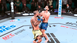 EA Sports UFC 6 (диск для Xbox Series X, полностью на английском языке)