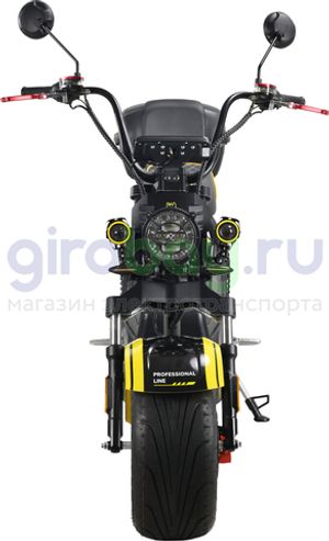 Электроскутер SIBERTON PRO 3950W (60V/35Ah) фото №8