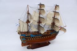 Van Der Heijden Модель парусника Святой Павел, Россия