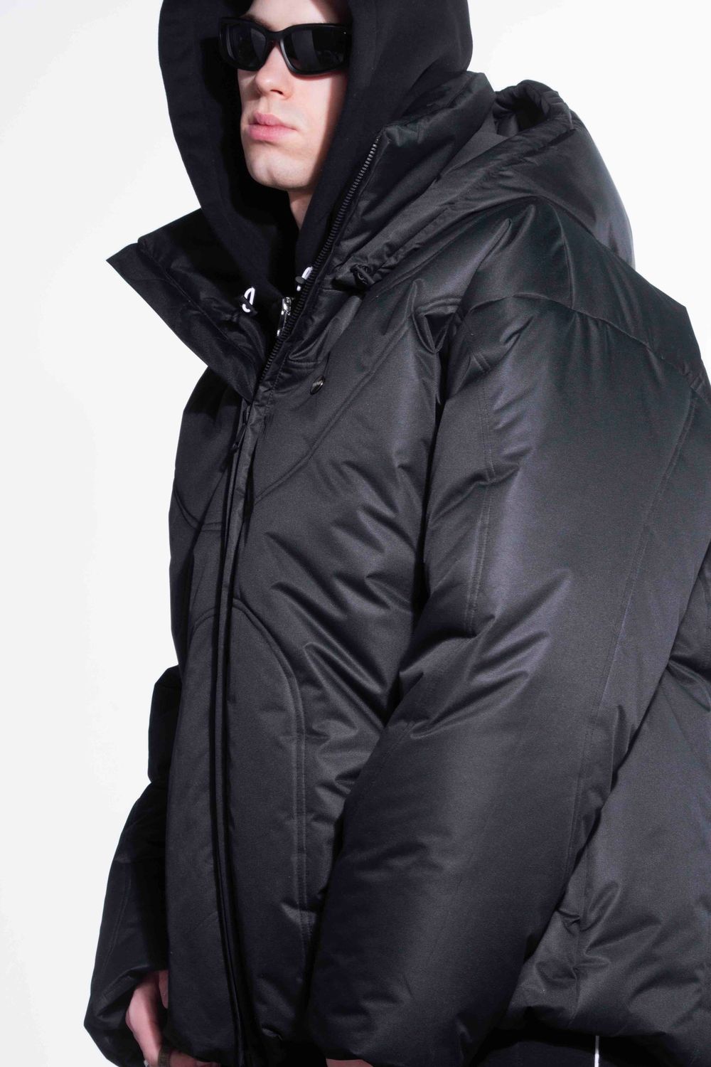 Пуховик VNVA NAO-2 Dark