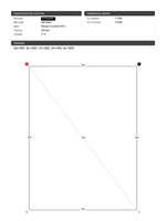 Матовый натяжной потолок 12 м2