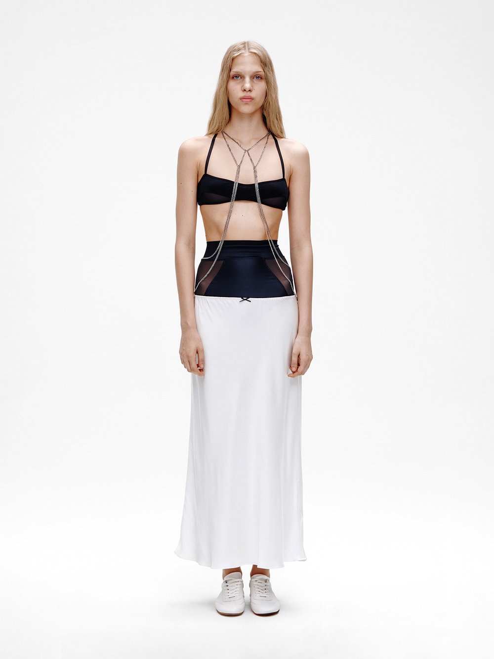 ЦЕПОЧКА НА ТЕЛО "LONG SIREN".