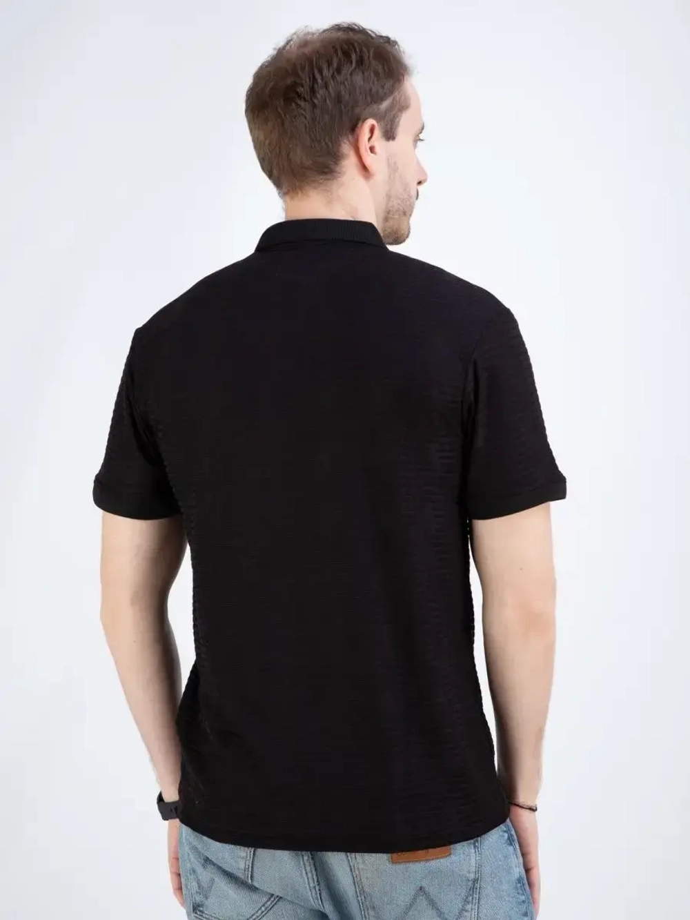 Футболка поло мужская Турция, тенниска