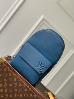 Louis Vuitton Pilot Slingbag