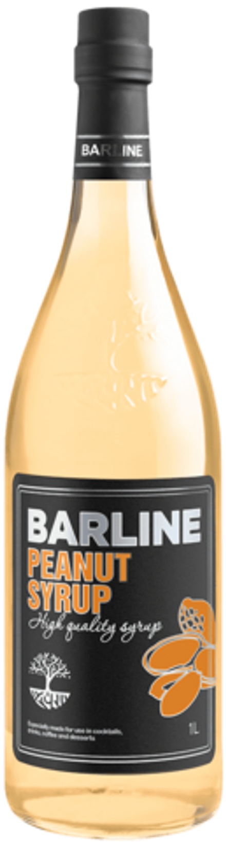 Сироп "Barline" 1л АРАХИС