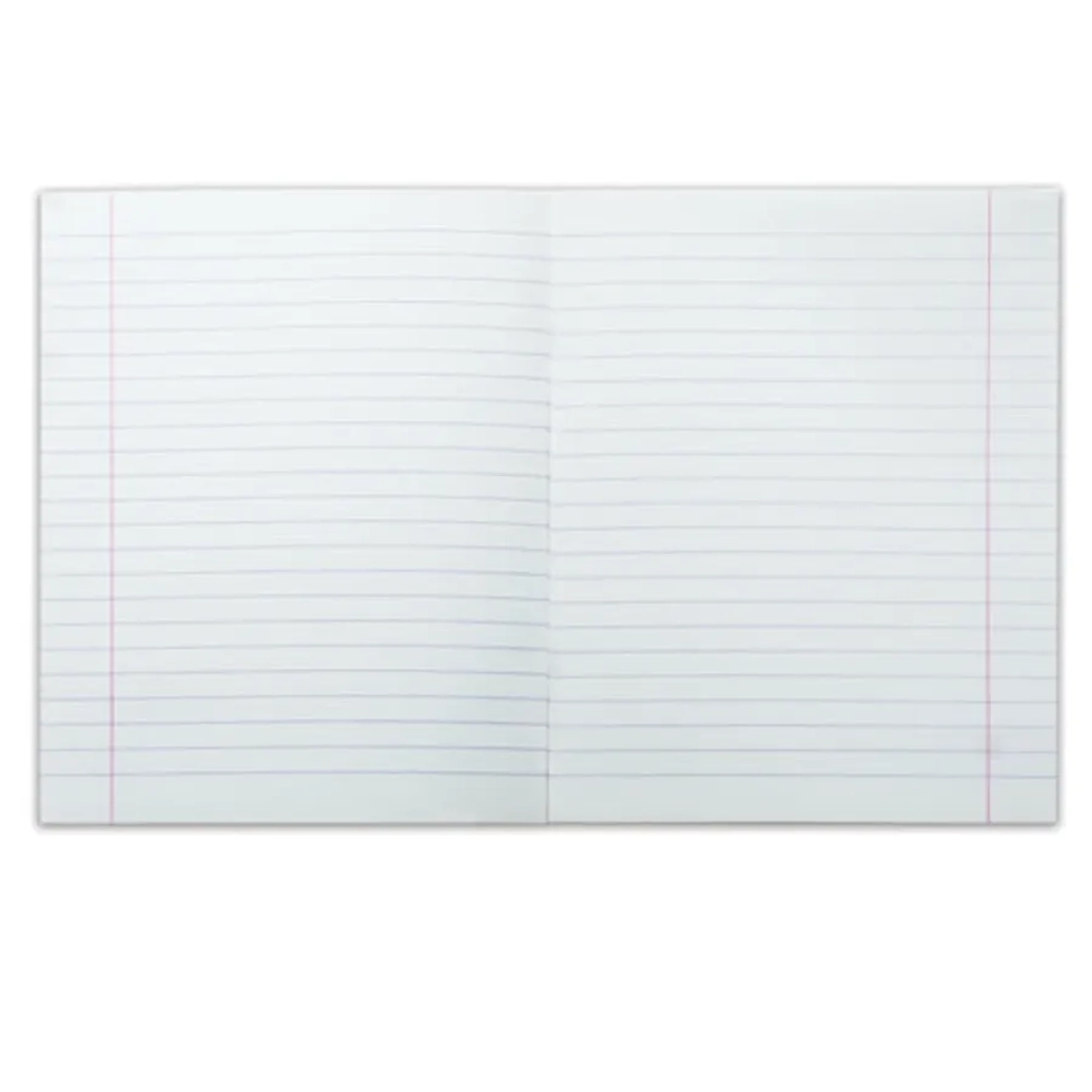 Тетрадь А5 12л линия обл.офсет.бум. Однотон Зеленая Пушкин А.С. 80г/м2 HATBER 12Т5А2_07641