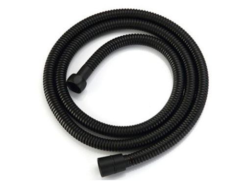 Шланг для душа RIMERO RM111BL-120 (Черный матовый)