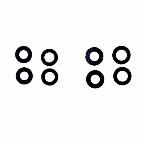 Стекло камеры Realme Narzo 50 4G Черный