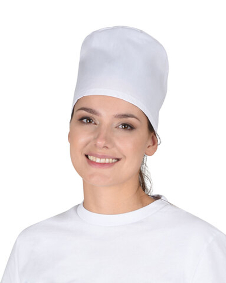 Колпак медицинский белый