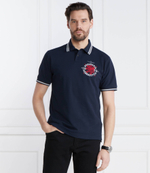 Поло Aeronautica Militare - темно-синий(PO1751P309)