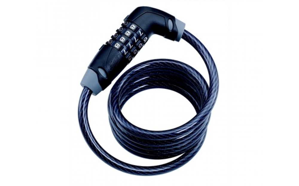 Велозамок BBB Code Safe (6 мм-1500 мм) (BBL-35)