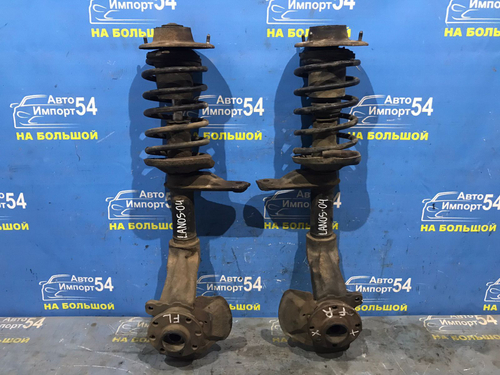 Стойка передняя правая CHEVROLET LANOS 2007