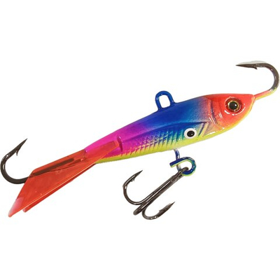 Балансир двойная рыбка 36мм 10гр №6