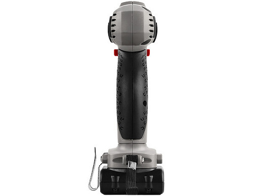 Шуруповерт аккумуляторный Crown CT21052LH BMC, серый