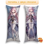 Дакимакура Honkai Star Rail Фу Сюань