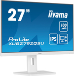 Монитор 27" Iiyama XUB2792QSU-W6 белый